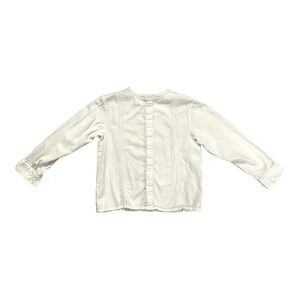 Gocco | Girl’s White Button Down Blouse (5-6 yrs)